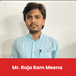 Alankar P.G. Girls College, HOD, Department of Mathematics: Mr. Raja Ram Meena Interview